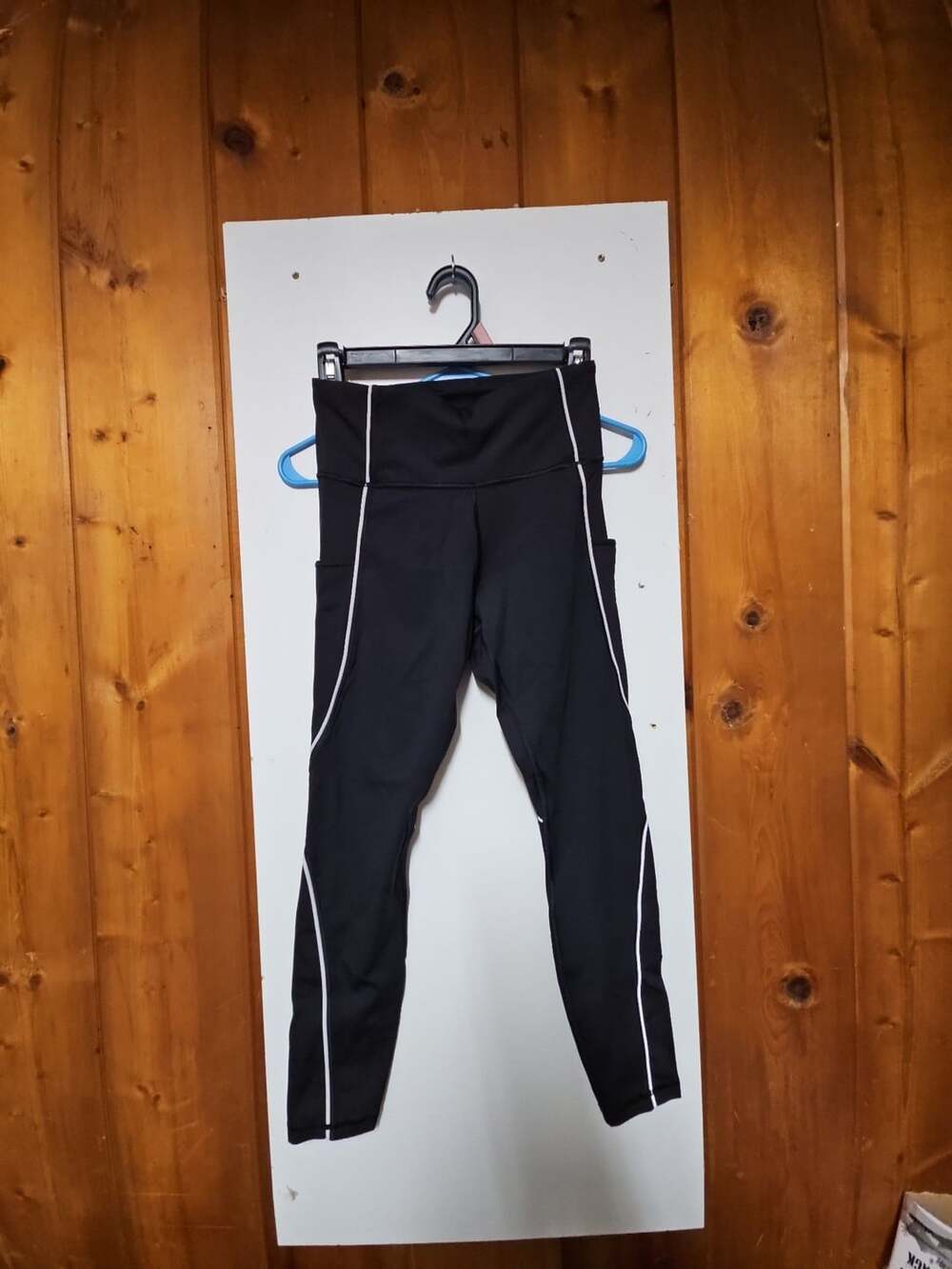 (249) Athleta  7/8 Tight Size XS Black